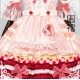 Long Ears&Sharp Ears Daily Dessert Serving 2026 Edition JSK and FS(Reservation/4 Colours/Full Payment Without Shipping)